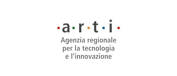 Logo ARTI (Agenzia Regionale per la Tecnologia e l'Innovazione)