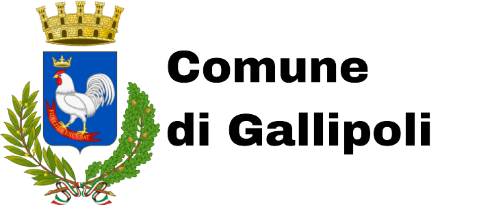 Logo Comune di Gallipoli