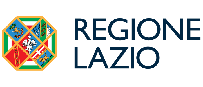 logo-regione-lazio Logo Regione Lazio